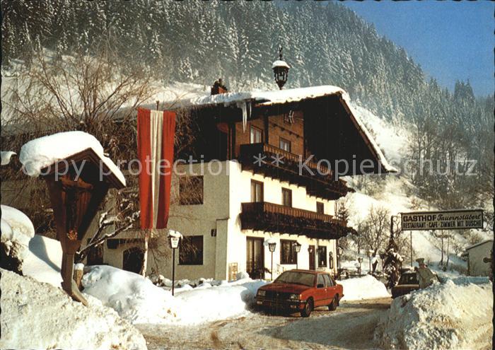 Zell See Gasthof Pension Tauernstueberl