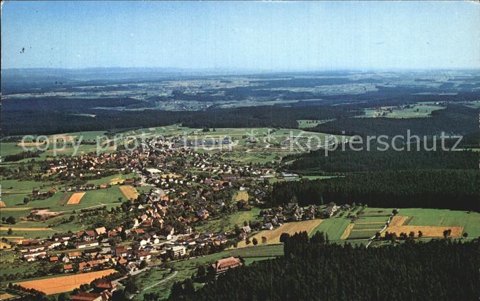 Lossburg Fliegeraufnahme