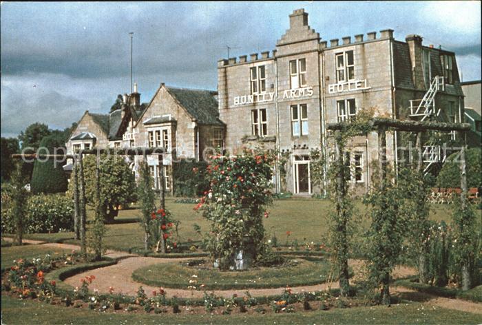 Aboyne Huntly Arms Hotel