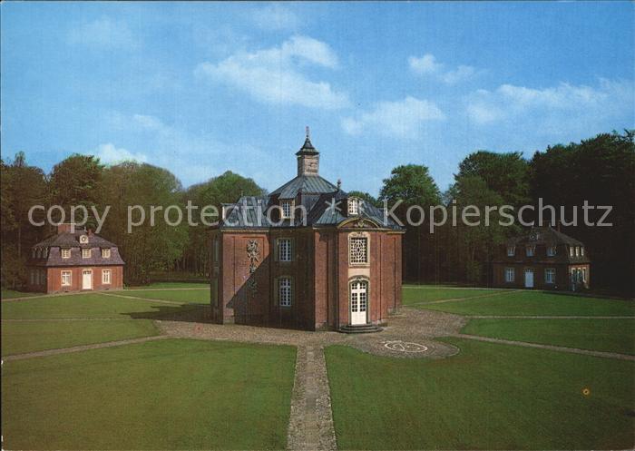 Soegel Jagdschloss Clemenswerth