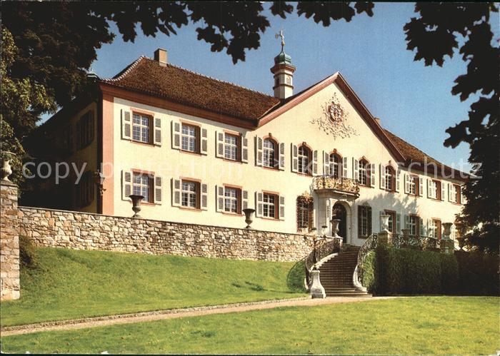 Schliengen Schloss Buergeln