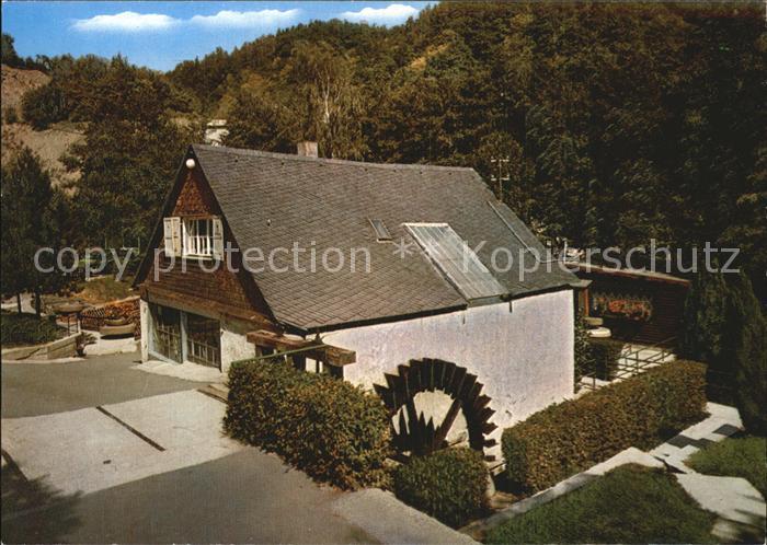 Idar-Oberstein Weiherschleife