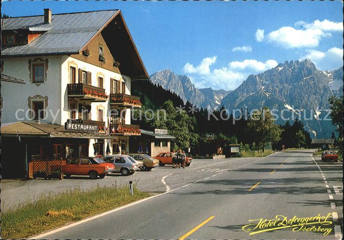 Winklern Moelltal Hotel Defreggerhof