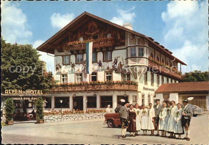 Kochel See Alpen-Hotel