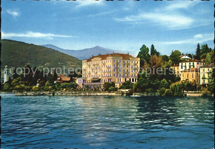 Pallanza Hotel Majestic