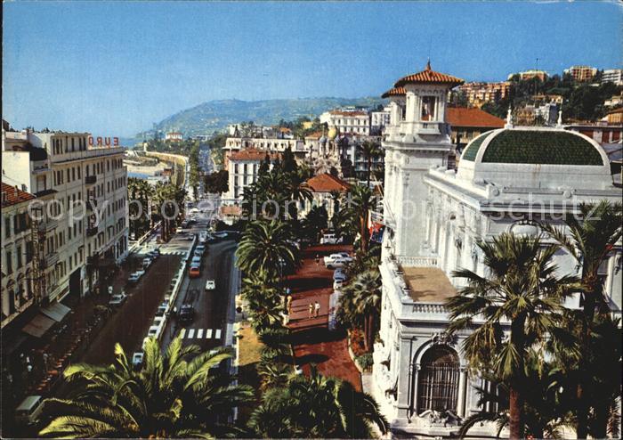 San Remo Corso Imperatrice