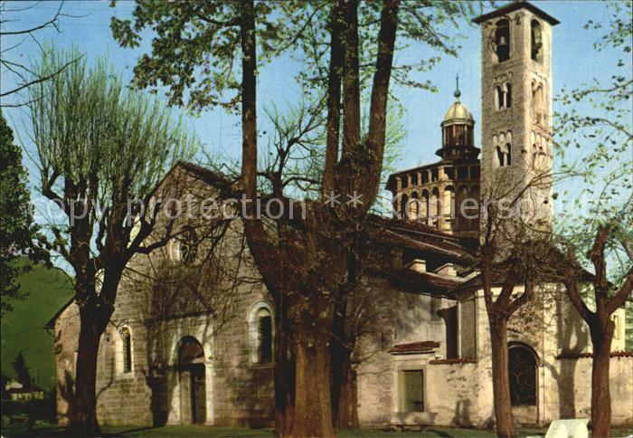 Pallanza Chiesa Madonna di Campagna