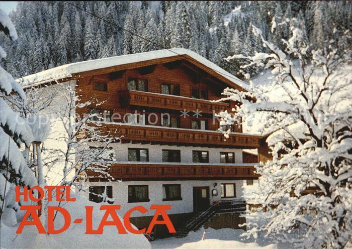 See Tirol Hotel AD-Laca