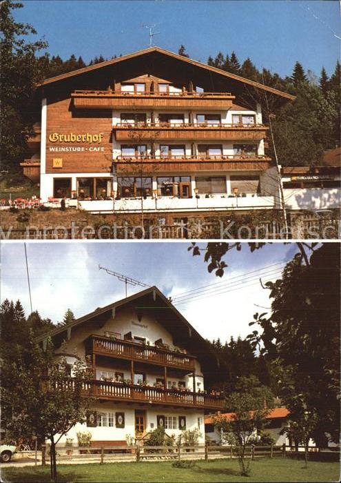 Kiefersfelden Hotel Gruberhof
