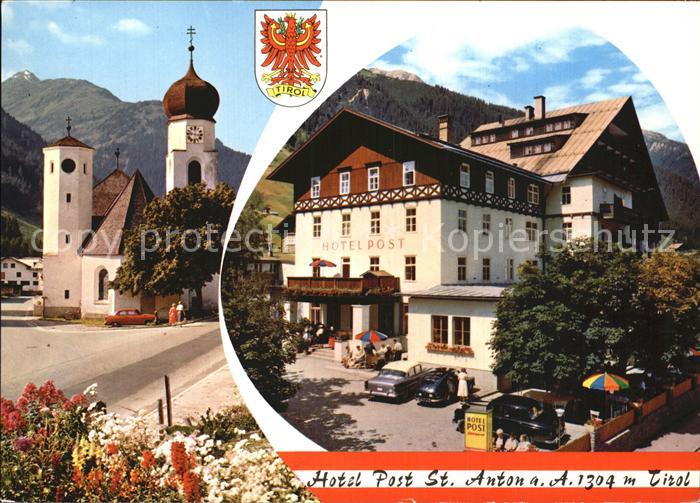 St Anton Arlberg Hotel Zur Post