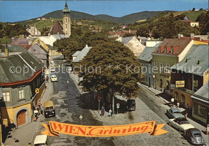 Grinzing Wien