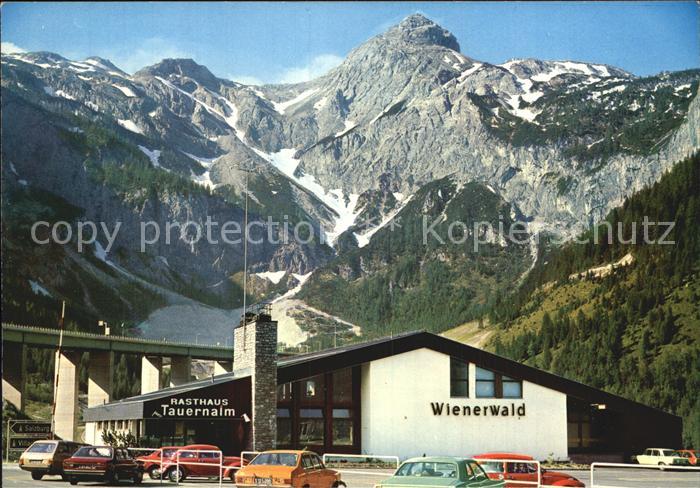 Tauern Rasthaus Wienerwald