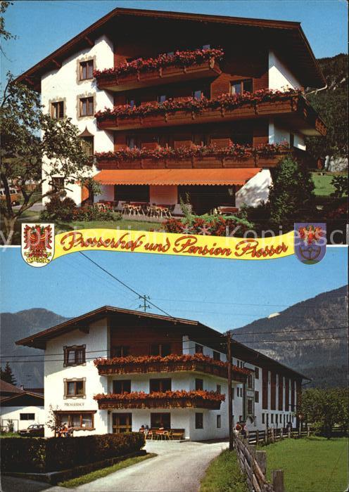 Radfeld Tirol Prosserhof und Pension Prosser