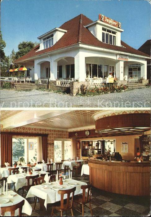 Neuville-en-Condroz Restaurant Le Casse Croute