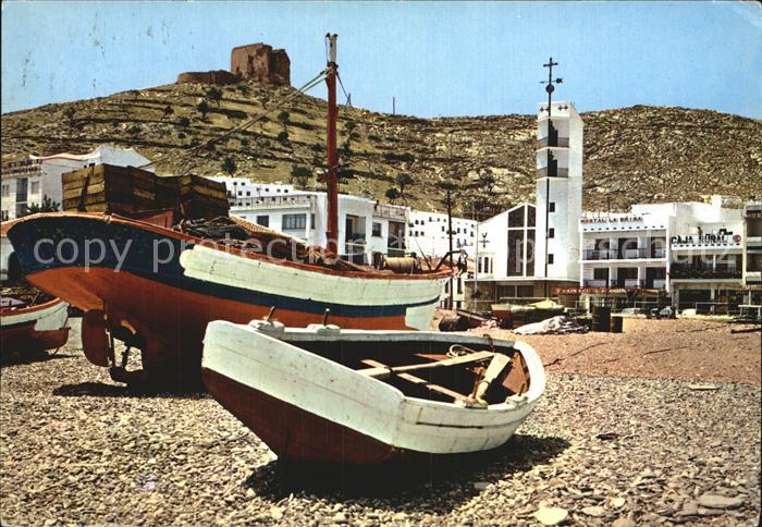 Granada Andalucia Castell de Ferro