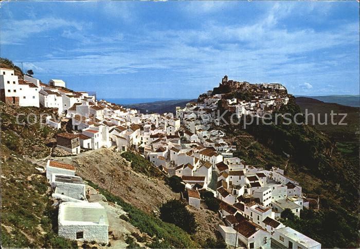 Casares Gesamtansicht