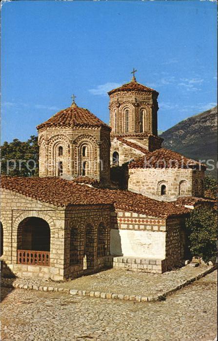 Ohrid Kloster Naum