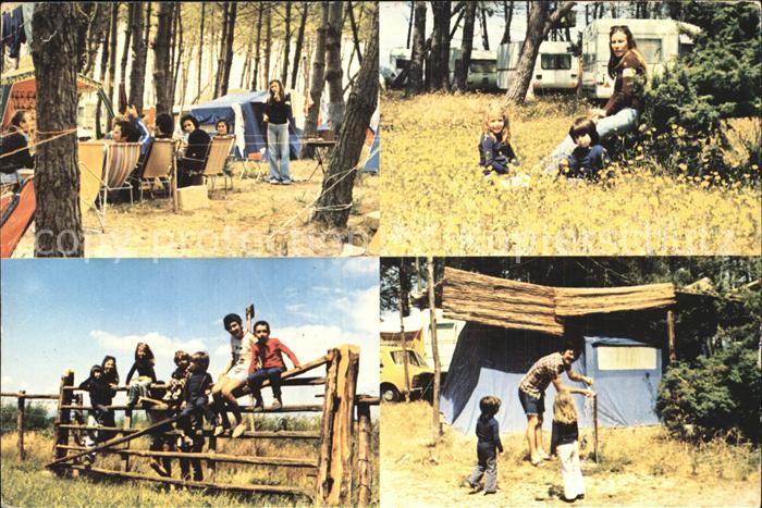 Latina Camping Rio Martino