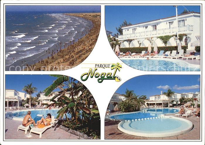 Nogal Bungalows Park