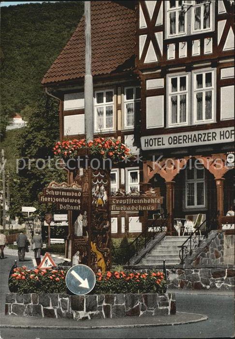 Bad Grund Hotel Oberharzer Hof