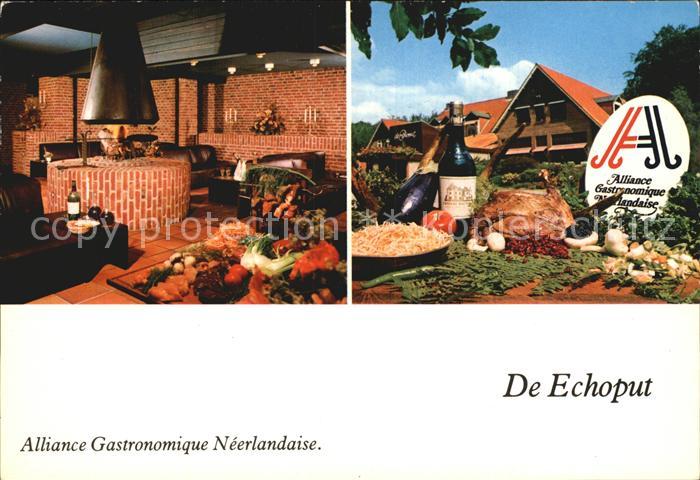 Apeldoorn Restaurant De Echoput