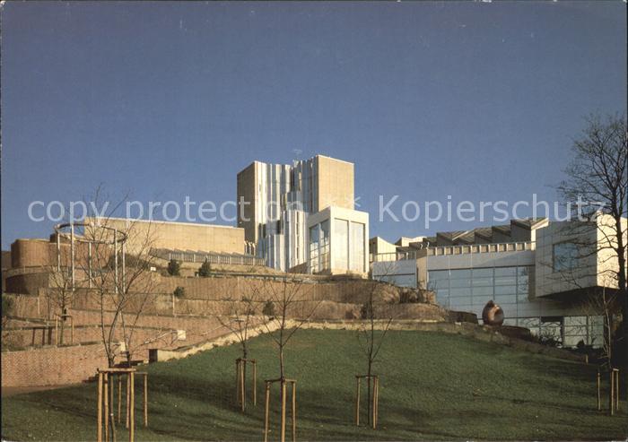 MoeNCHENGLADBACH NRW Staedt Museum Abteiberg