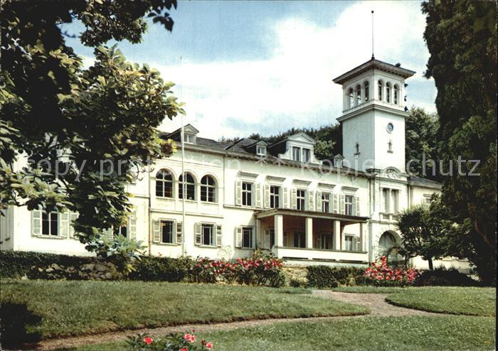 Jugenheim Seeheim-Jugenheim Schloss Heiligenberg