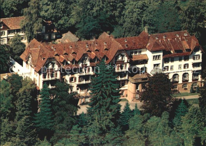 FREUDENSTADT BW Kurhaus Palmenwald