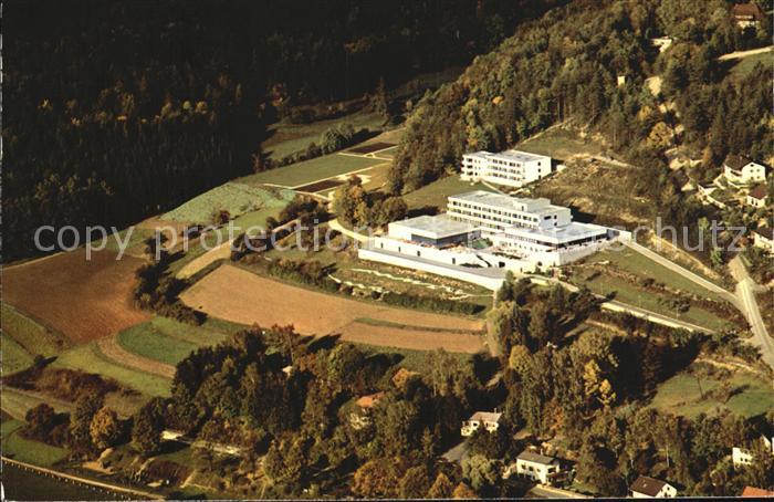 Unterleinleiter DAK Jugend Fitness Center Fliegeraufnahme