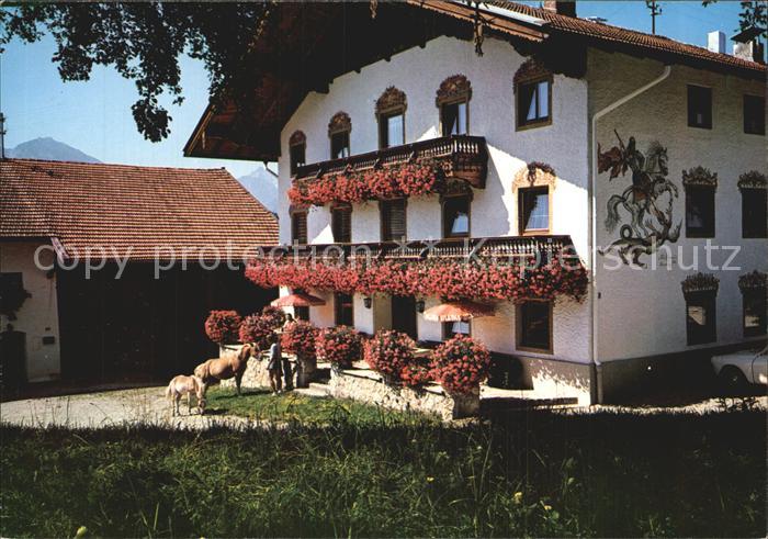 Bernhaupten Gaestehaus Niklas