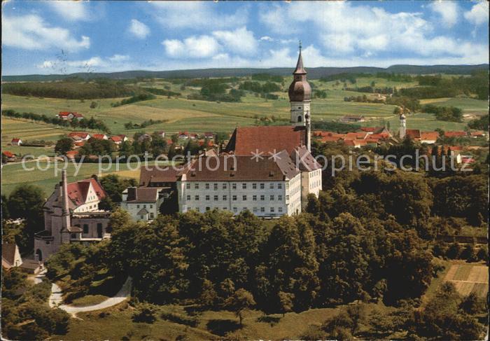 Ammersee Kloster Andechs