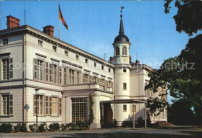Bonn Rhein Palais Schaumburg