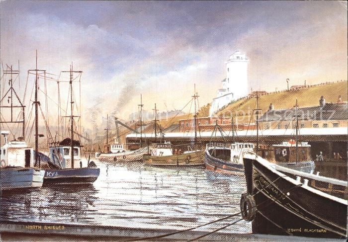 Blackburn Hafenpartie