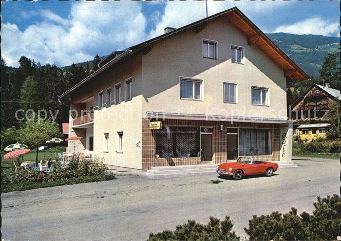 Dellach Drautal Gasthof Pension Schwarzenbacher