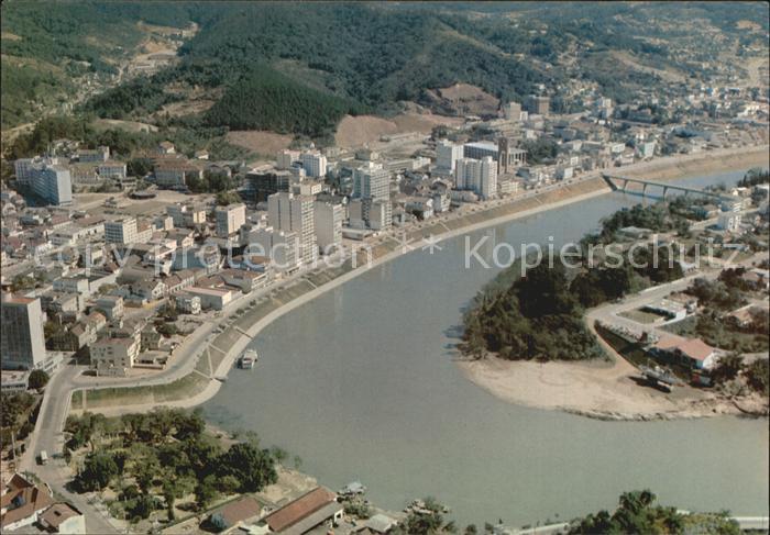 Brasilien Brazil Brasil Turistico Vista aerea