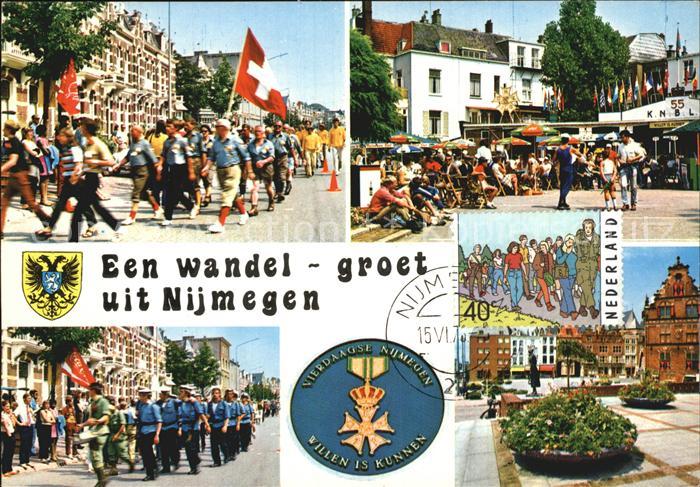 Nijmegen Een wandel