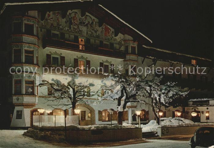 Reit Winkl Hotel Unterwirt