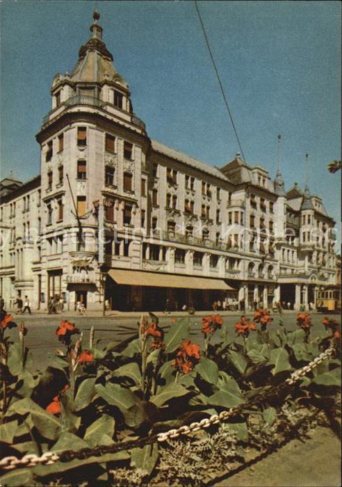 Debrecen Debrezin Hotel Arany Bika