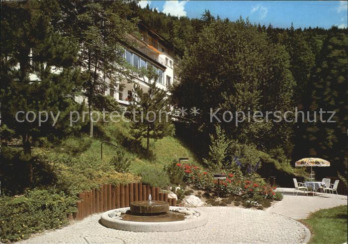 Beuron Donautal Haus Maria Trost