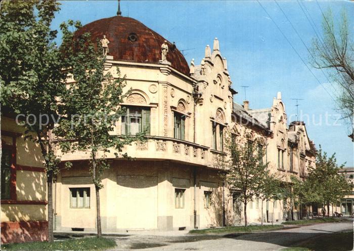 Bacsalmas Studentenheim