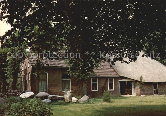 Odoorn Borger De Egelantier Winkel met folkloristische artikelen