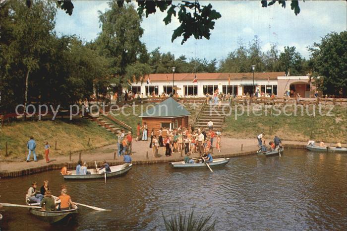 Wanroij Recreatie oord De Bergen