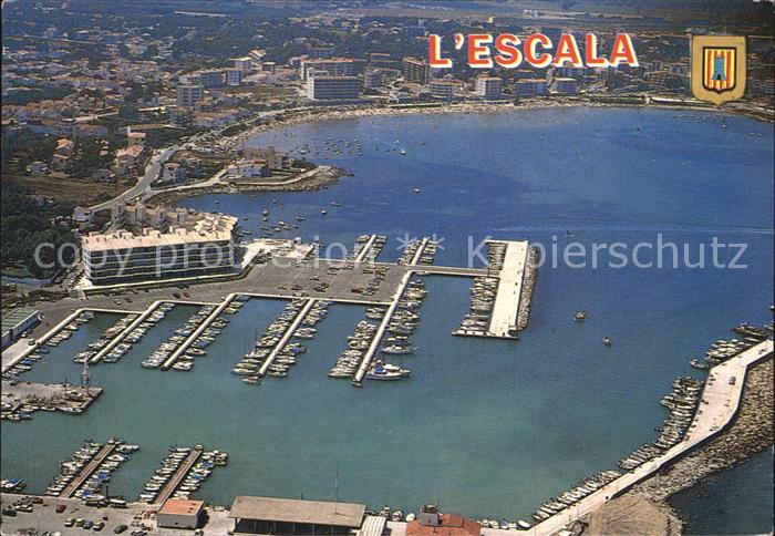 L Escala Vista aerea