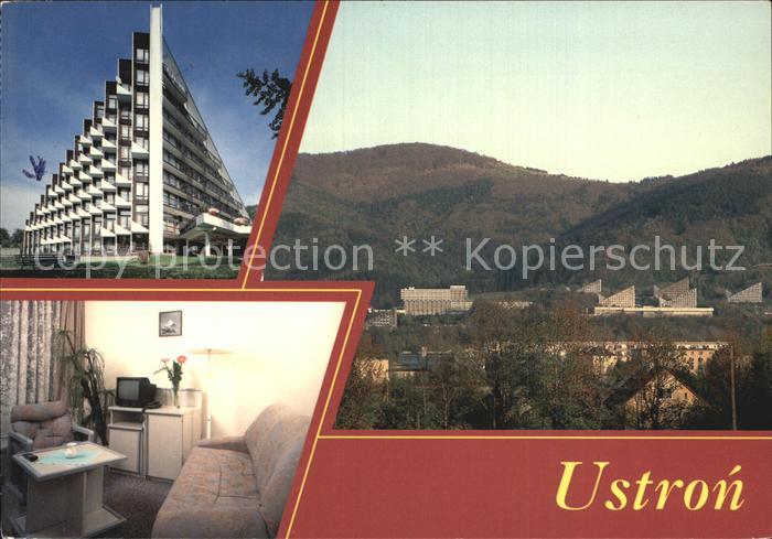 Ustron Sanatorium Uzdrowiskowe Elektron Zawodzie Apartament