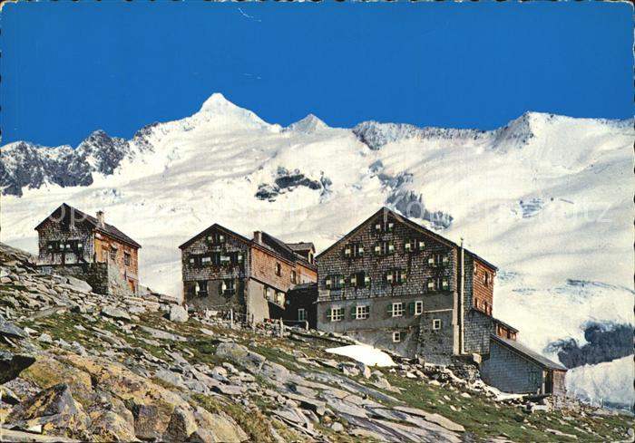 Neukirchen Grossvenediger Kuersingerhuette