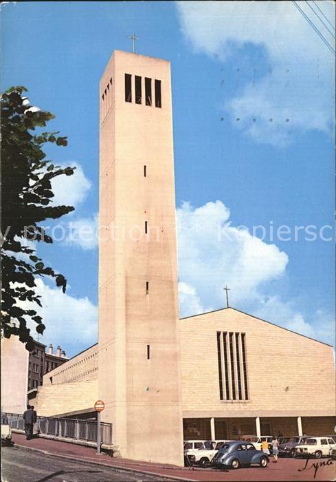Saint-Cyr-l Ecole Eglise