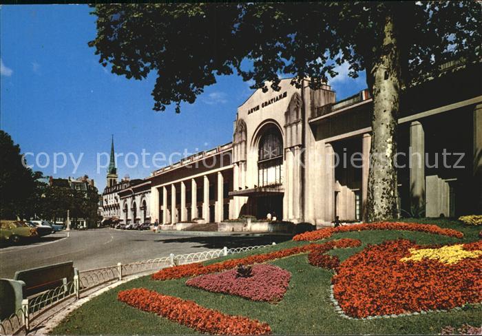 Aix-les-Bains Etablissement Thermal
