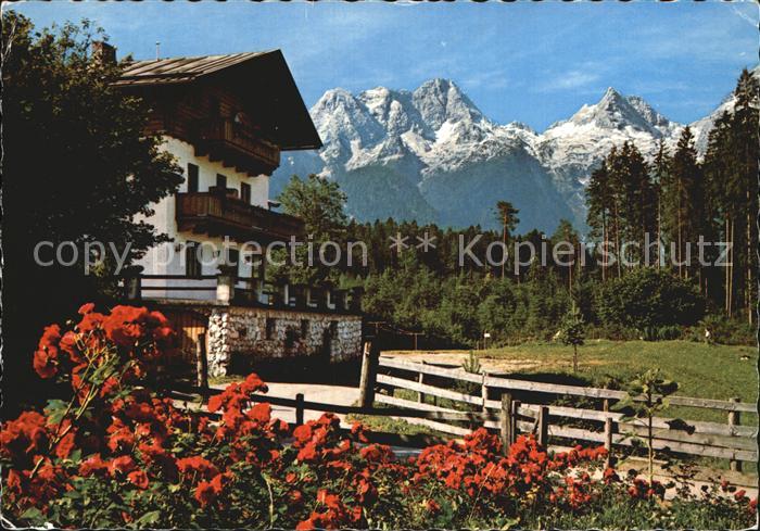 Lofer Gasthof Antonia