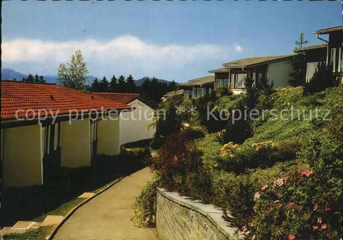 Lindenberg Allgaeu Feriendorf Nadenberg