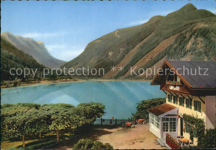 Saalachsee Cafe und Pension Saalachsee
